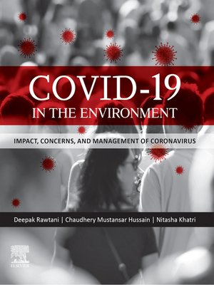 cover image of COVID-19 in the Environment